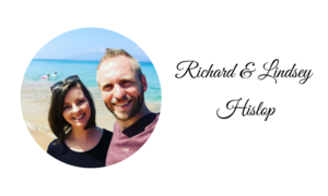 Richard & Lindsey Hislop