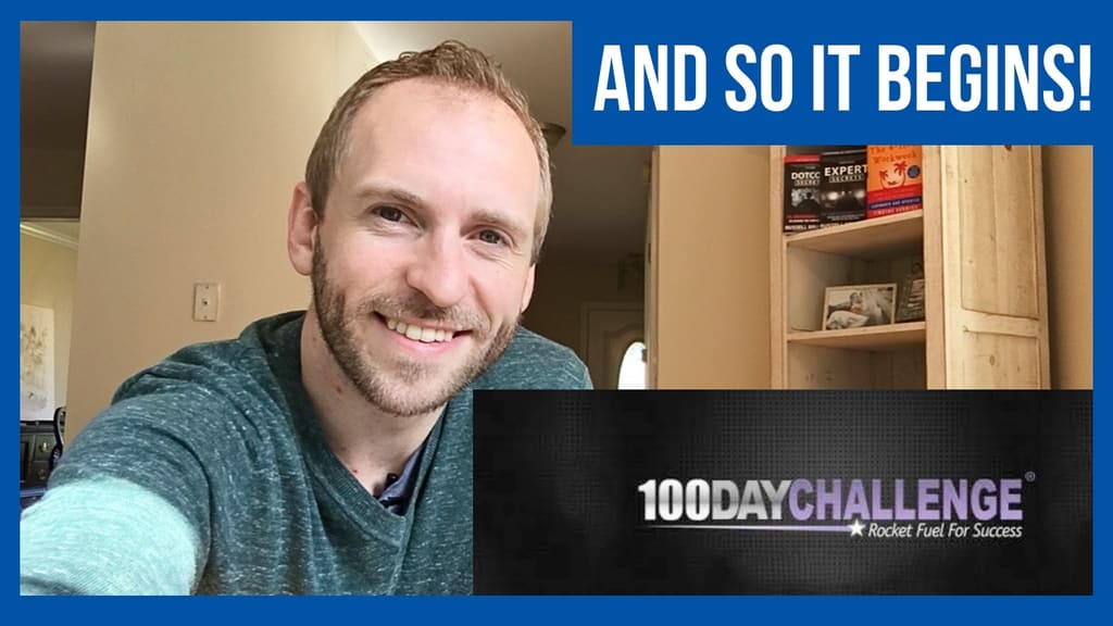 start your 100 day challenge program