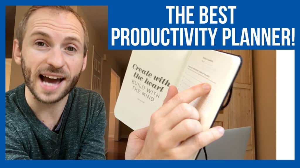 the productivity planner review